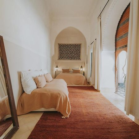 Dar El Qadi Hotel Marrakesh Eksteriør billede