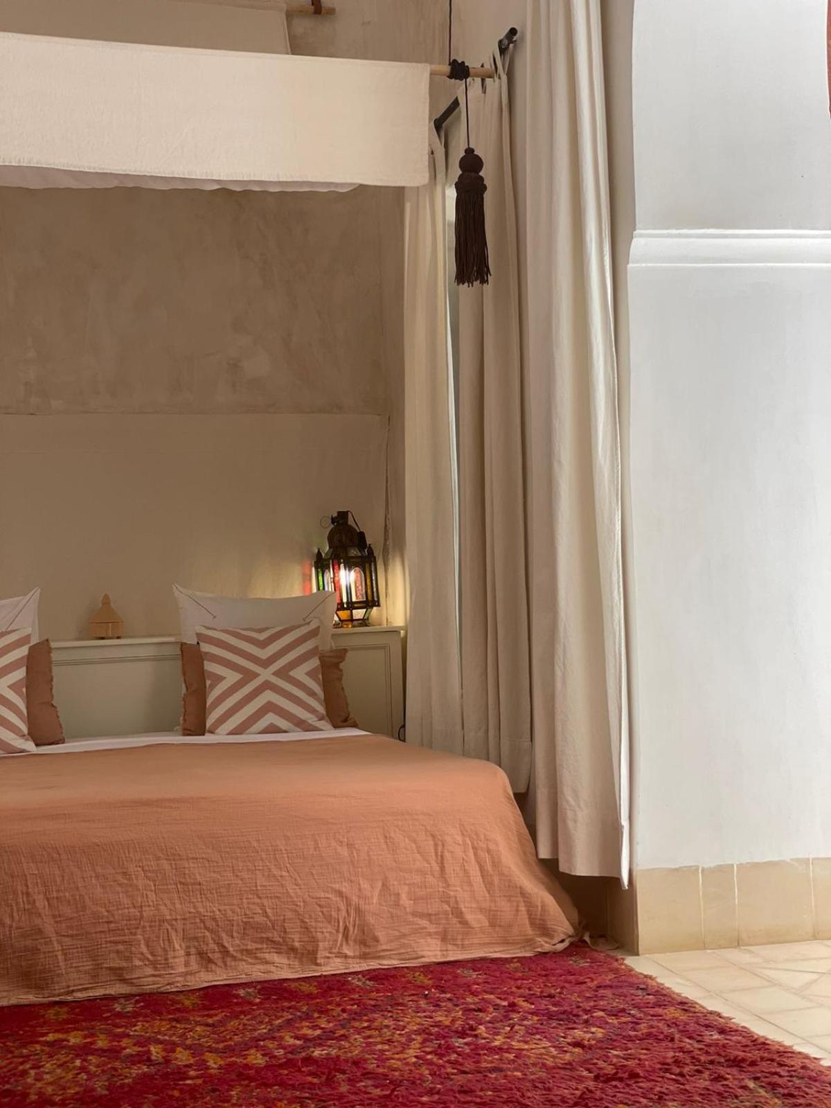 Dar El Qadi Hotel Marrakesh Eksteriør billede