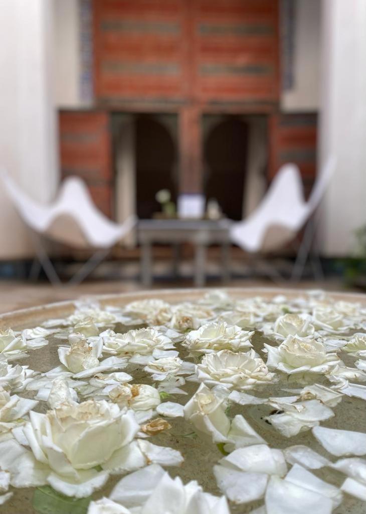 Dar El Qadi Hotel Marrakesh Eksteriør billede