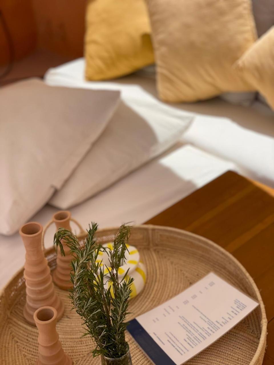 Dar El Qadi Hotel Marrakesh Eksteriør billede