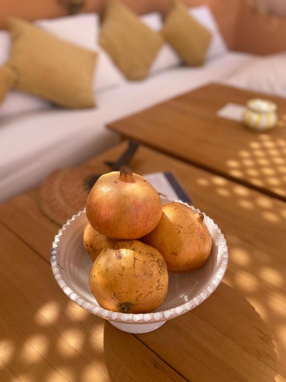 Dar El Qadi Hotel Marrakesh Eksteriør billede