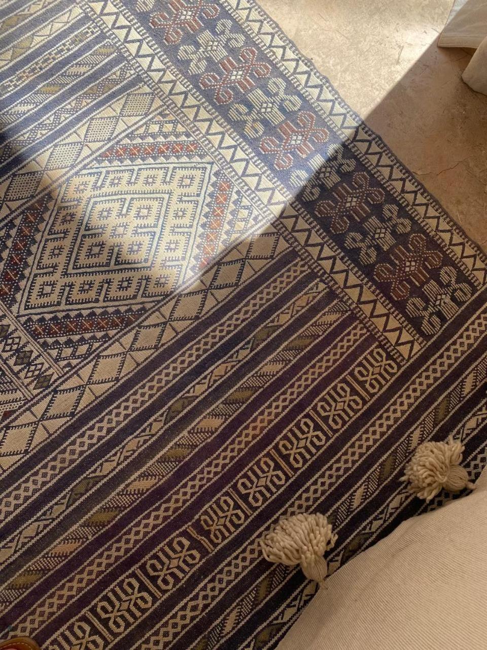 Dar El Qadi Hotel Marrakesh Eksteriør billede