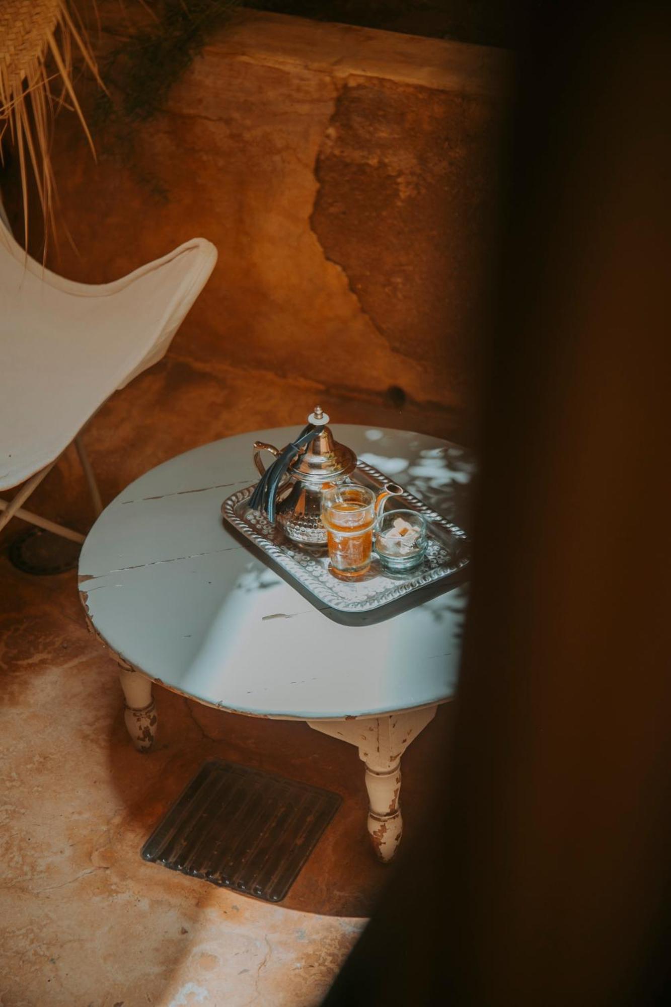 Dar El Qadi Hotel Marrakesh Eksteriør billede