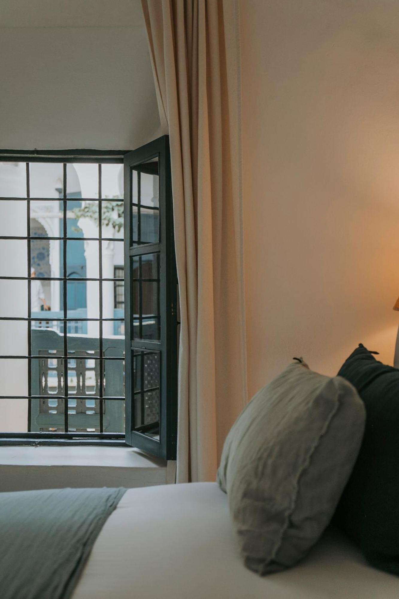 Dar El Qadi Hotel Marrakesh Eksteriør billede