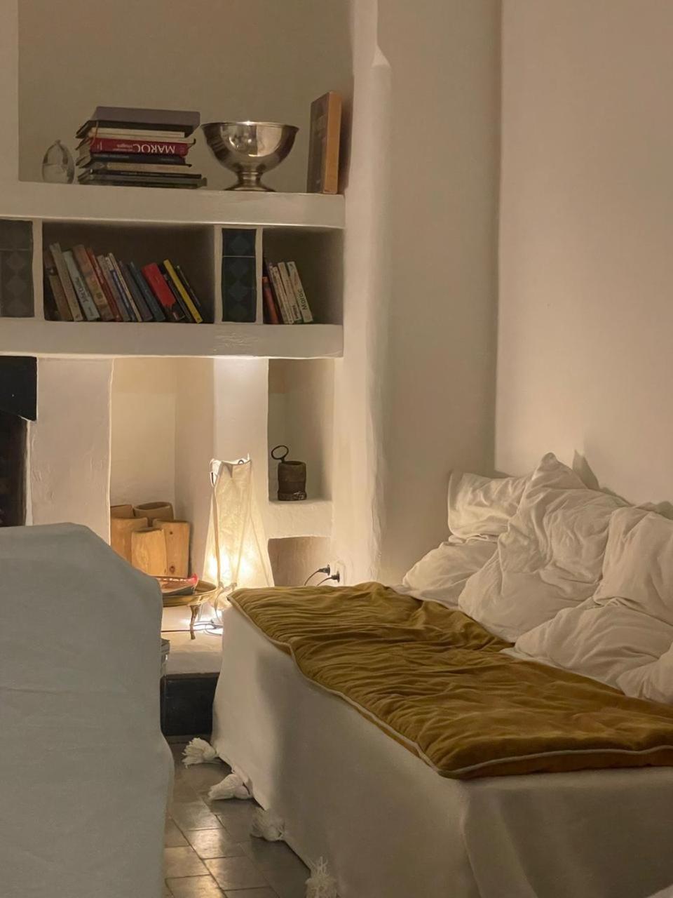 Dar El Qadi Hotel Marrakesh Eksteriør billede