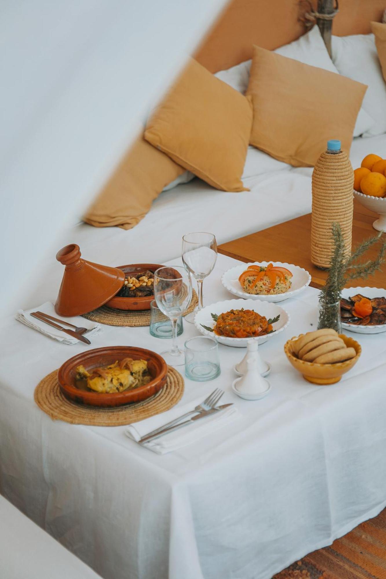 Dar El Qadi Hotel Marrakesh Eksteriør billede