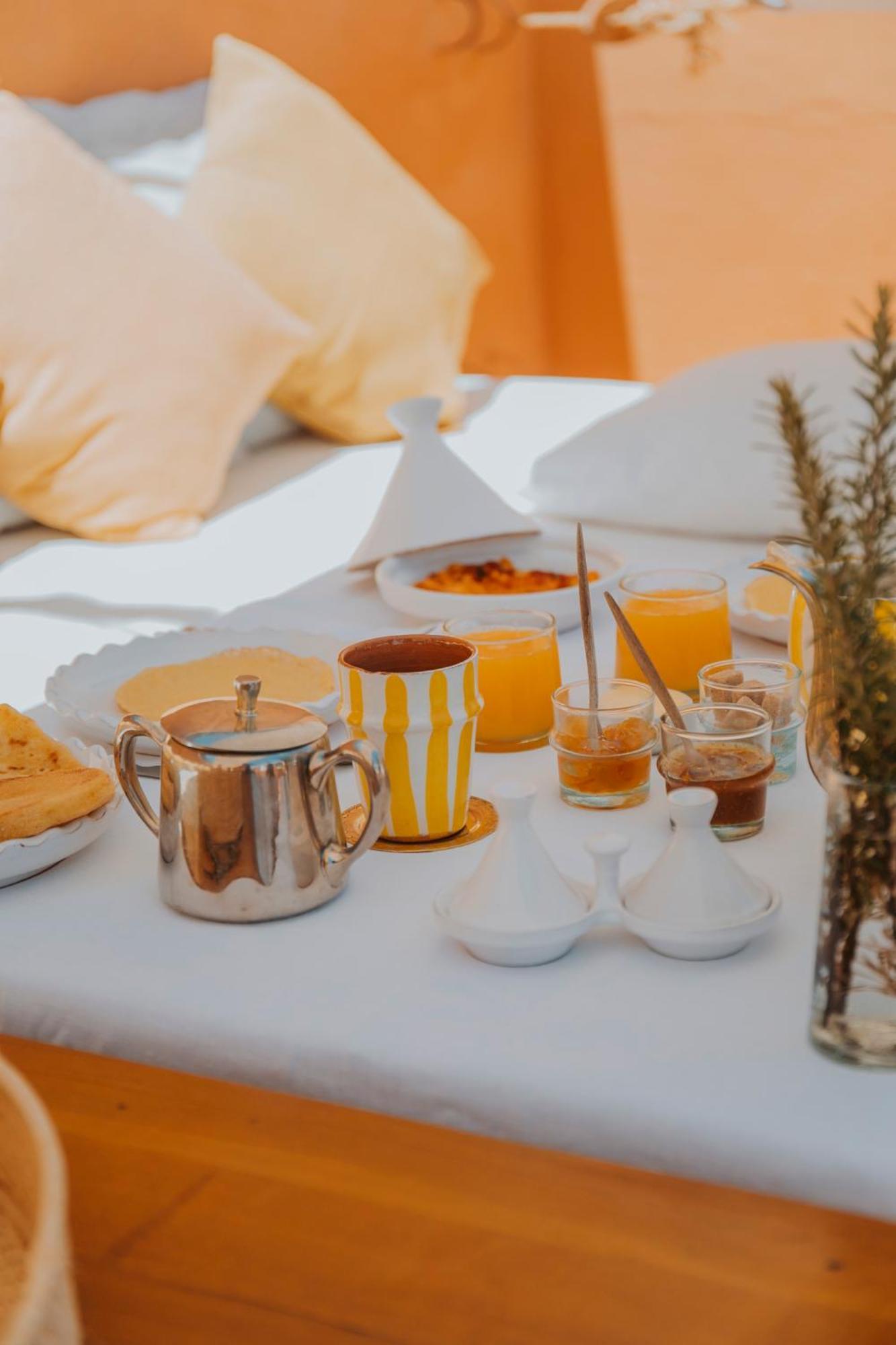 Dar El Qadi Hotel Marrakesh Eksteriør billede