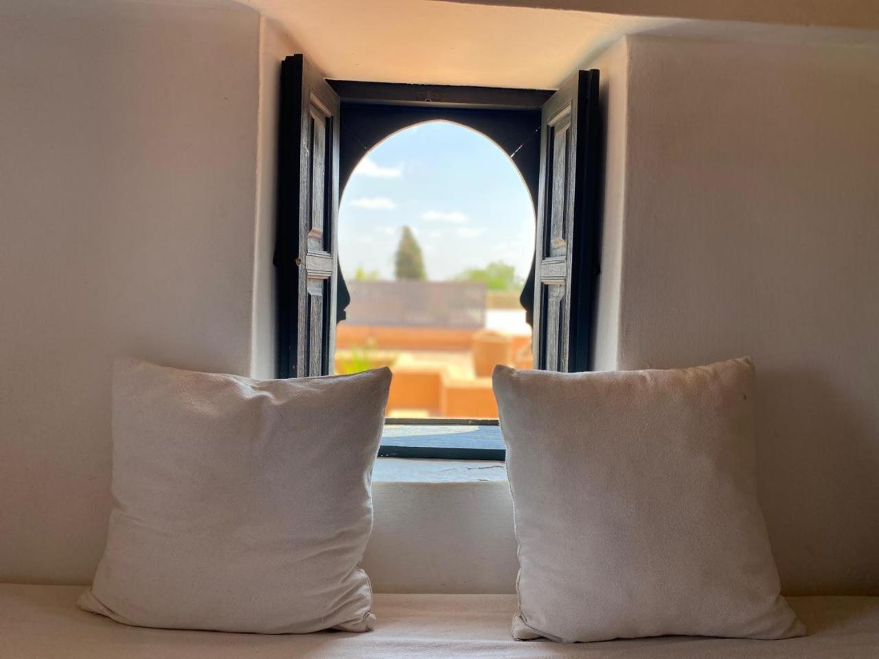 Dar El Qadi Hotel Marrakesh Eksteriør billede
