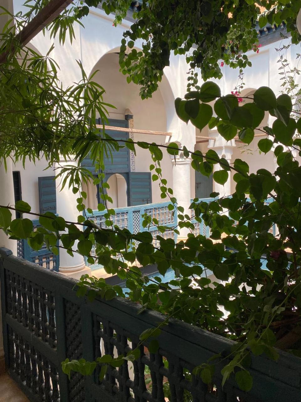 Dar El Qadi Hotel Marrakesh Eksteriør billede
