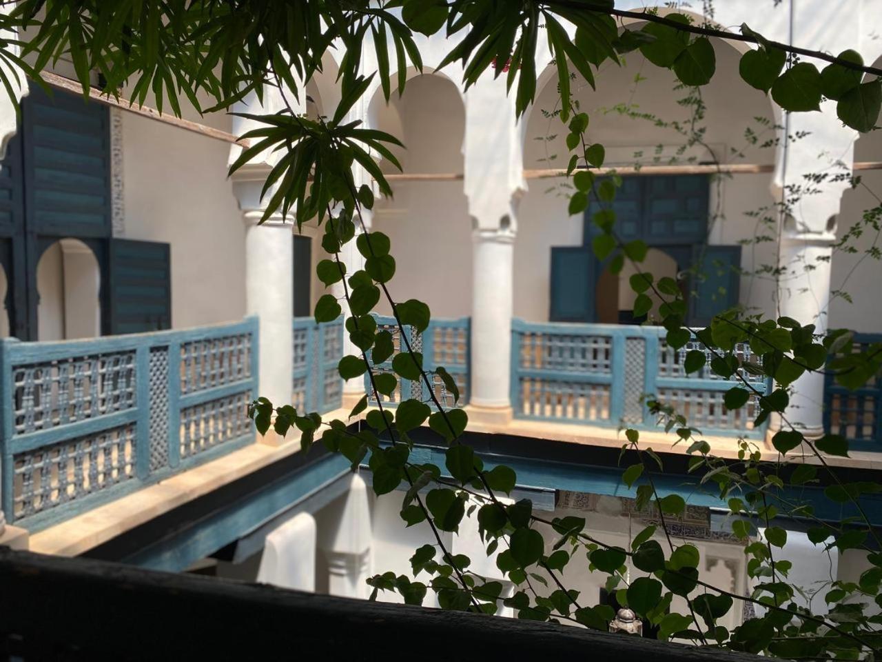Dar El Qadi Hotel Marrakesh Eksteriør billede