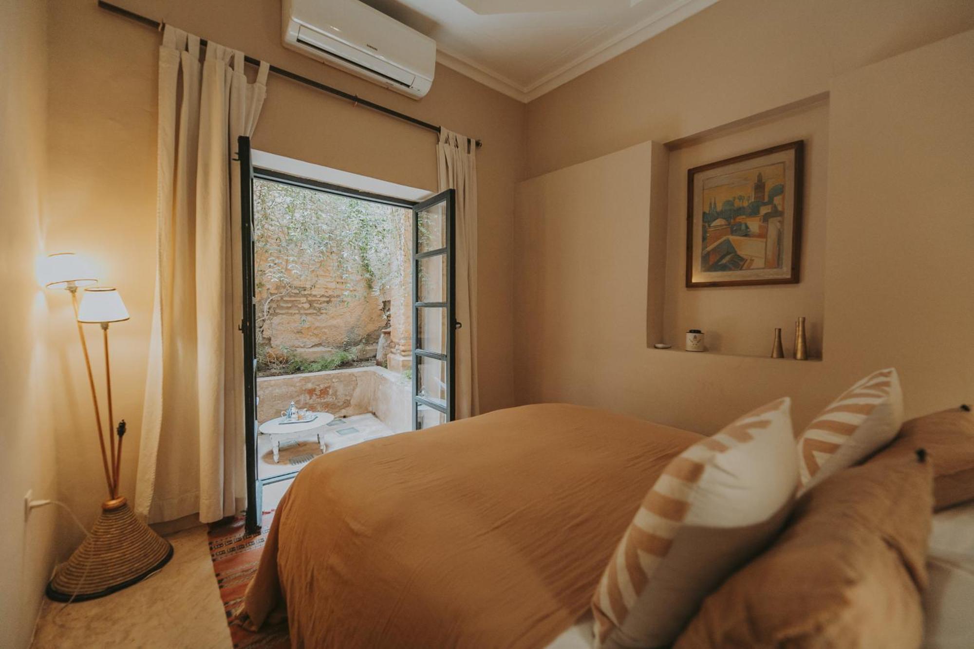 Dar El Qadi Hotel Marrakesh Eksteriør billede
