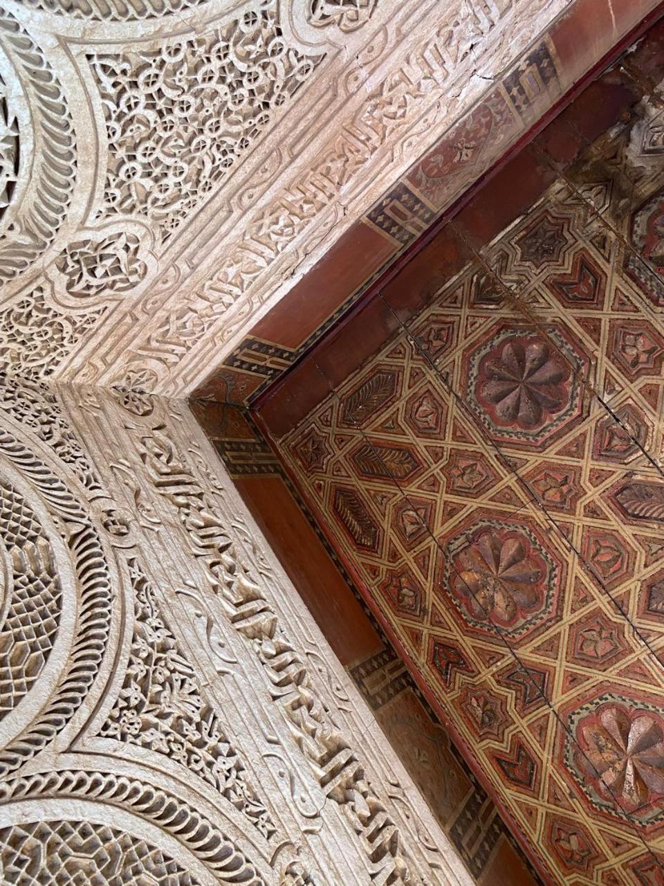 Dar El Qadi Hotel Marrakesh Eksteriør billede