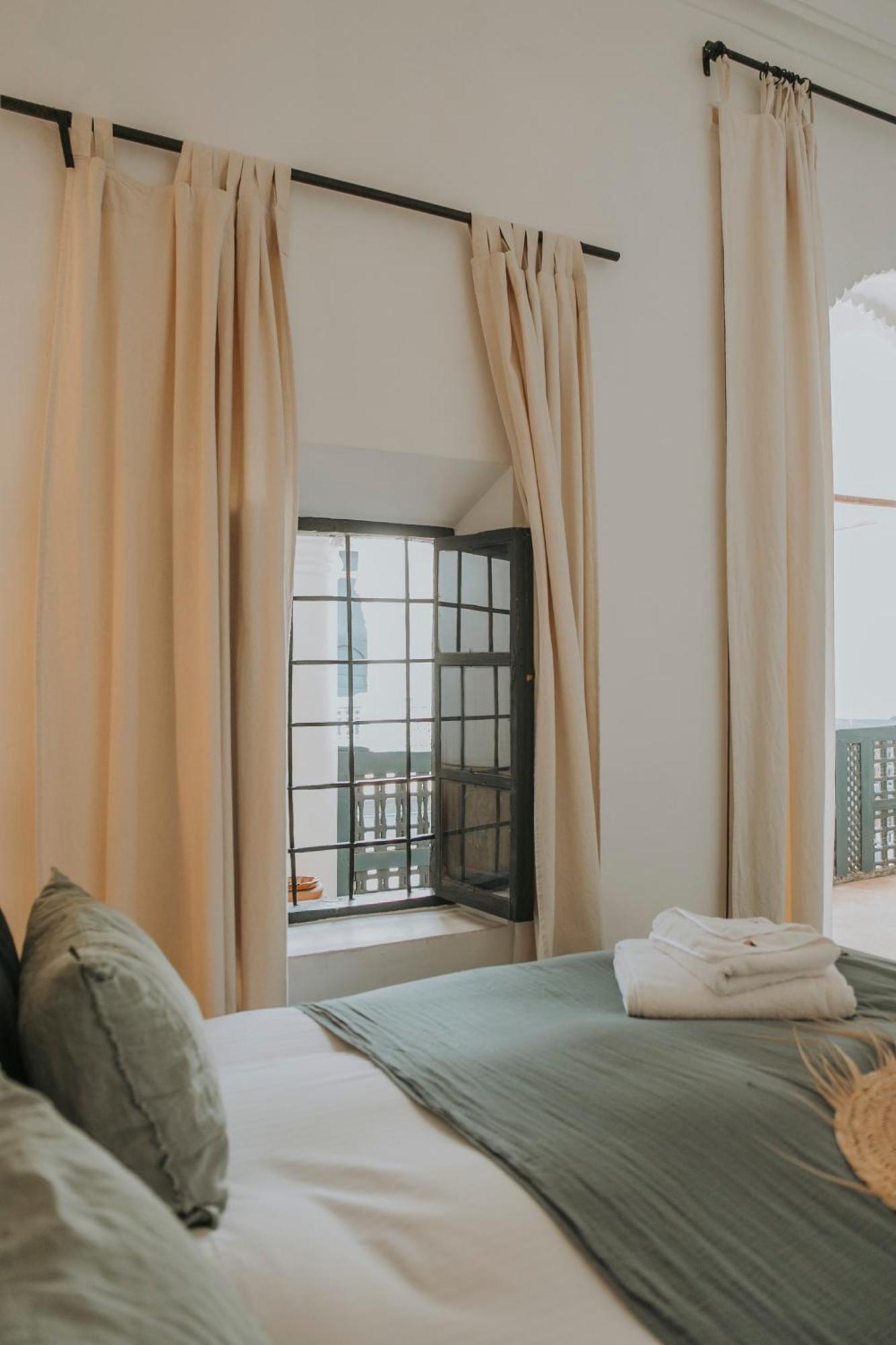 Dar El Qadi Hotel Marrakesh Eksteriør billede