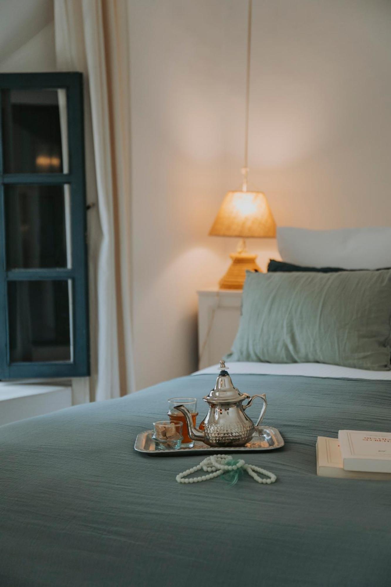Dar El Qadi Hotel Marrakesh Eksteriør billede