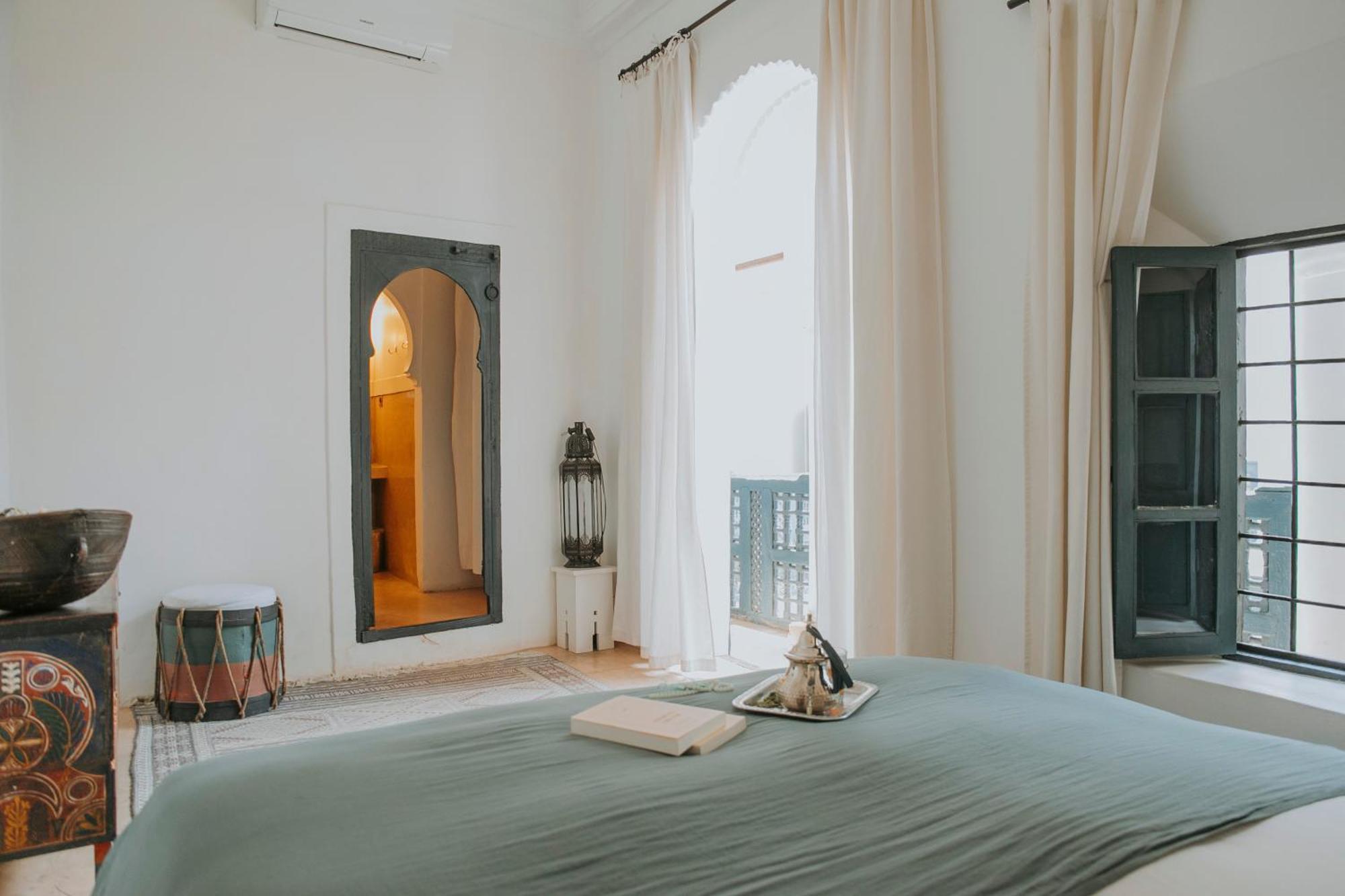 Dar El Qadi Hotel Marrakesh Eksteriør billede