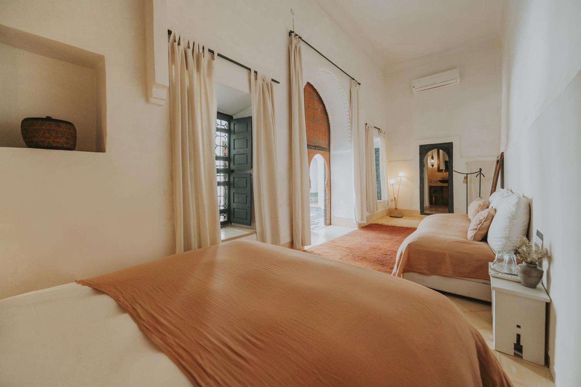 Dar El Qadi Hotel Marrakesh Eksteriør billede