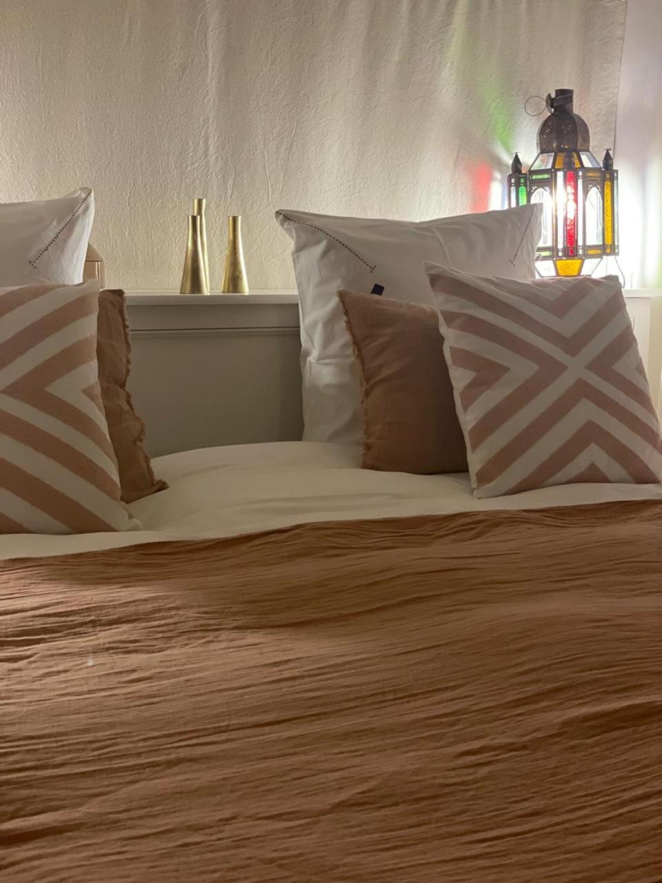 Dar El Qadi Hotel Marrakesh Eksteriør billede