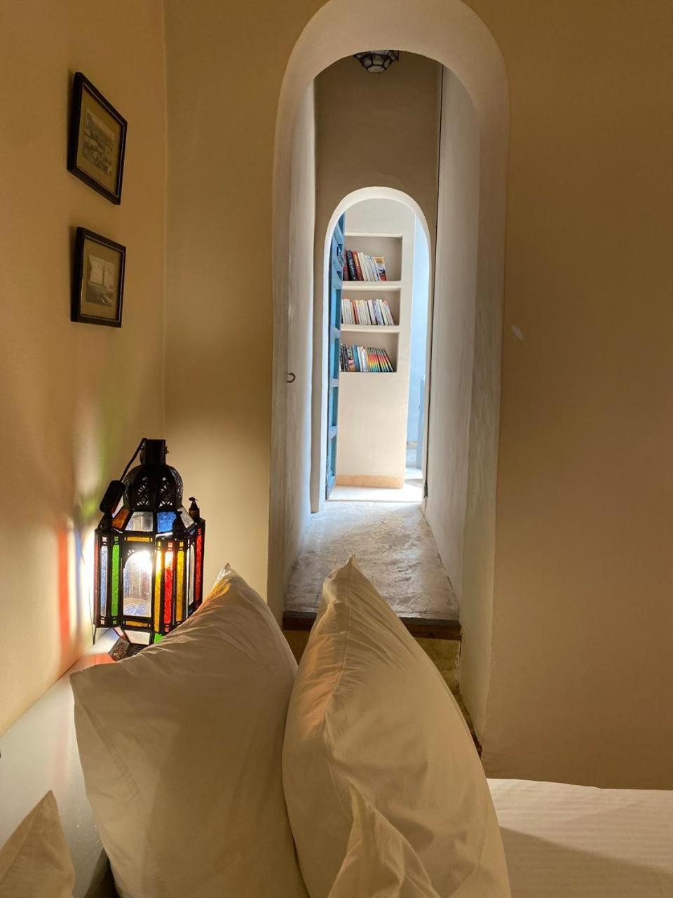 Dar El Qadi Hotel Marrakesh Eksteriør billede