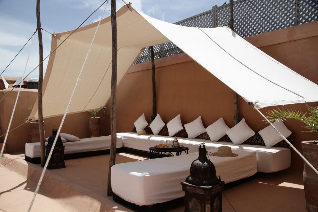 Dar El Qadi Hotel Marrakesh Eksteriør billede