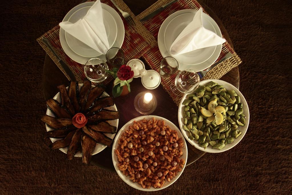 Dar El Qadi Hotel Marrakesh Eksteriør billede