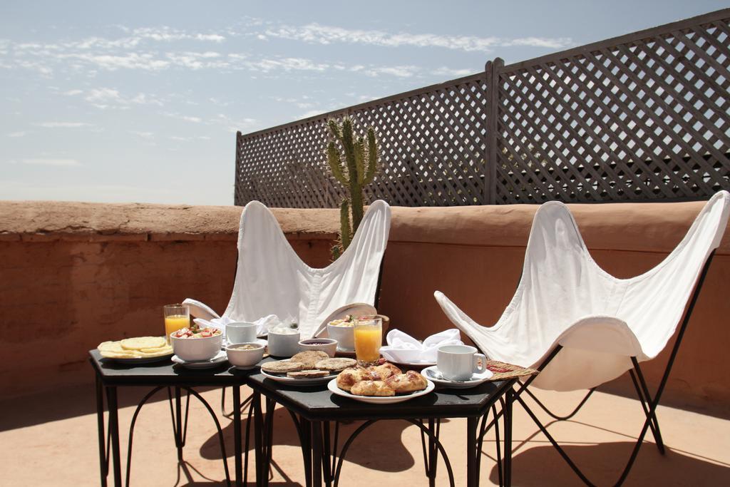 Dar El Qadi Hotel Marrakesh Eksteriør billede